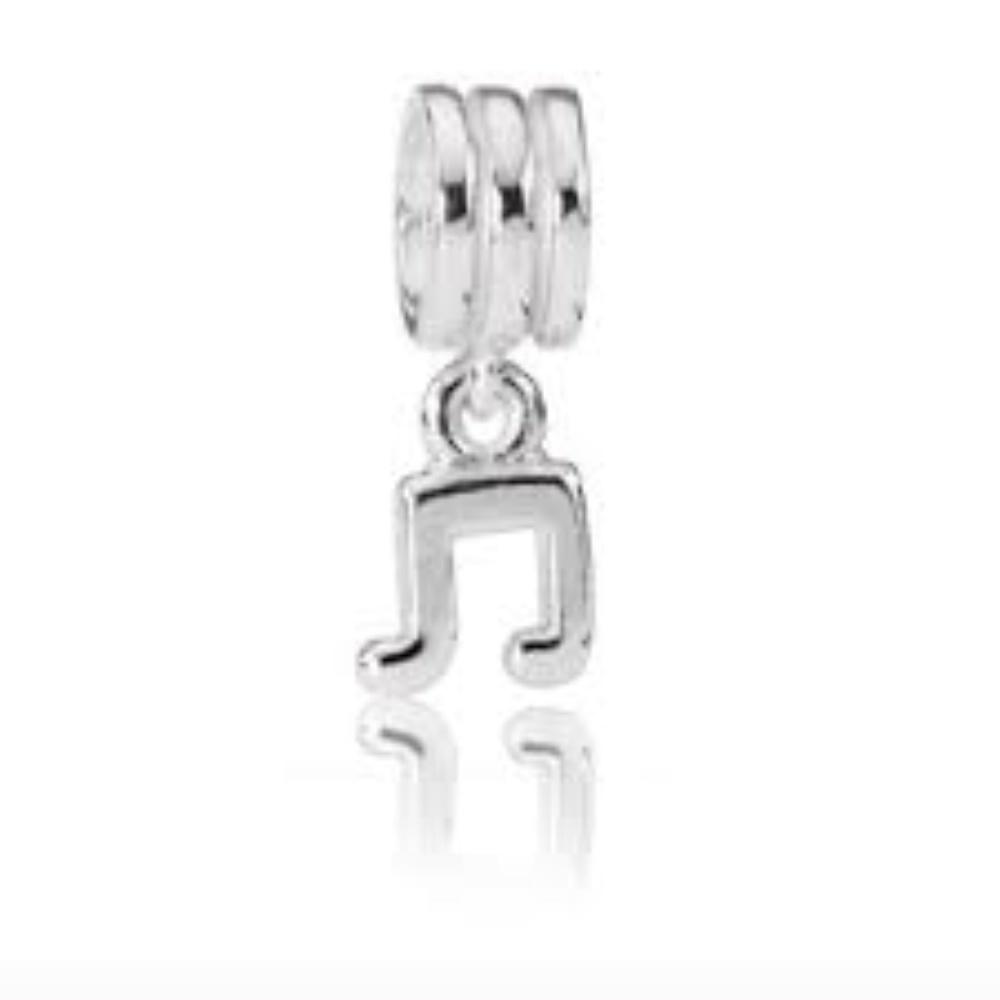 Pandora Music Note Dangle Charm